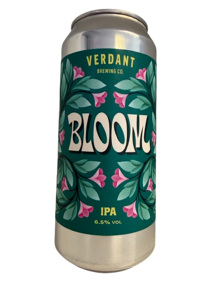 Verdant – Bloom (NEIPA / Hazy IPA) Verdant – Bloom (NEIPA / Hazy IPA)