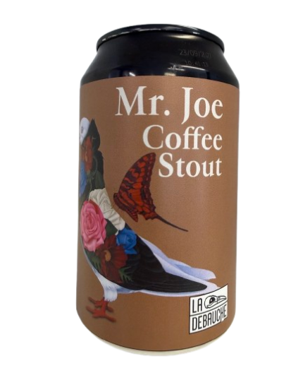 La Débauche – Mr. Joe (Coffee Stout)