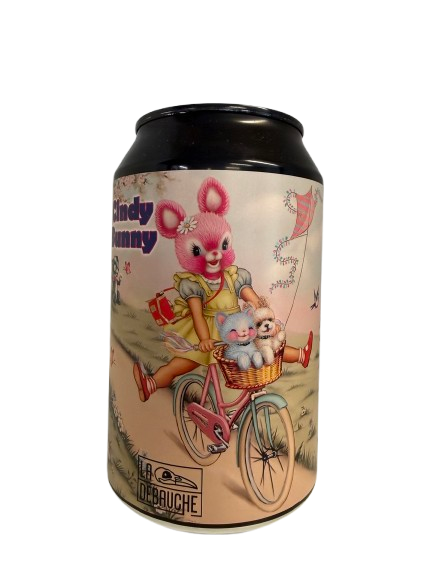 La Débauche – Cindy Bunny (Belgian Tripel) La Débauche – Cindy Bunny (Belgian Tripel)