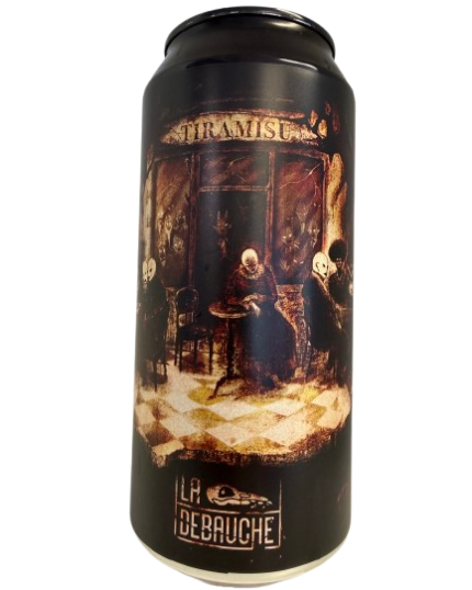 La Débauche – Tiramisu (Pastry Stout)