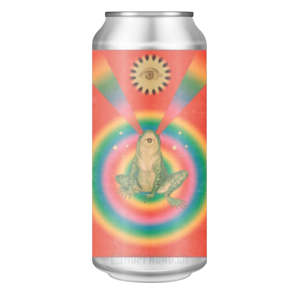 amf_hypnosis_studio_can.png All My Friends Beer Co. - Hypnosis (Hazy IPA)
