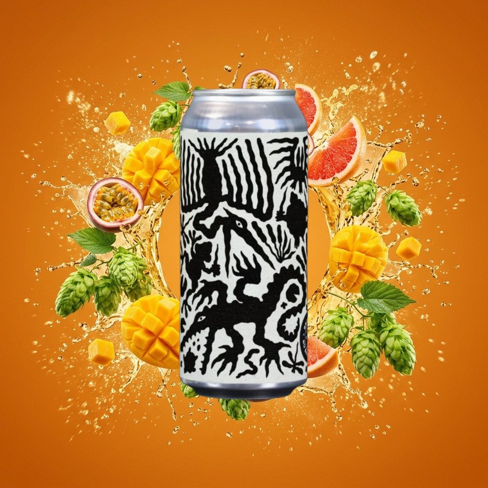 Brasserie du Bas-Canada - Marécage (Triple IPA)
