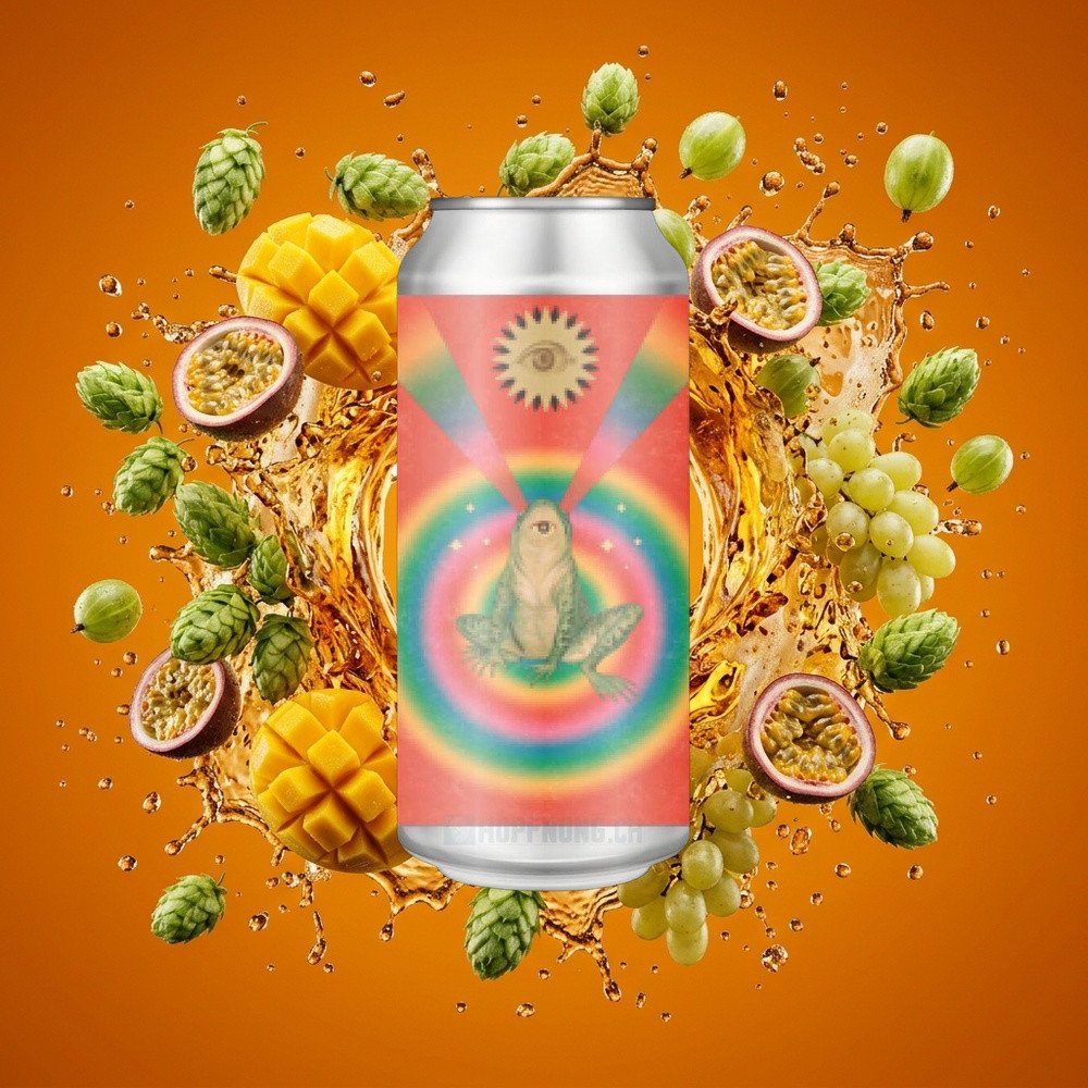 All My Friends Beer Co. - Hypnosis (Hazy IPA)